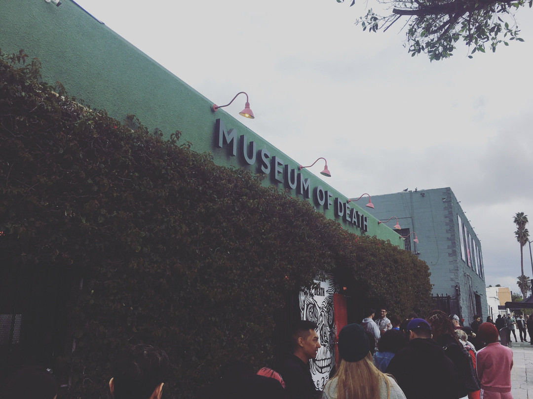 死亡博物馆-洛杉矶必去景点