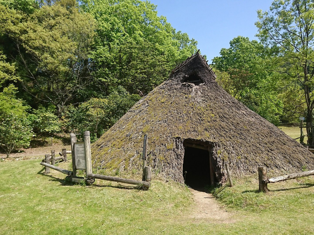 Kojindani Historical Park-出云市必去景点