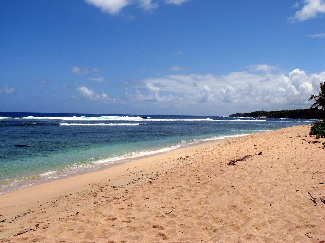 Pacifico Beach景点图片