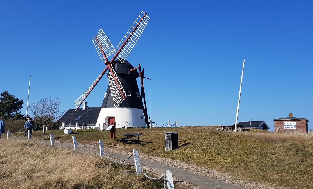 Mandø Mølle-Mandoe必去景点