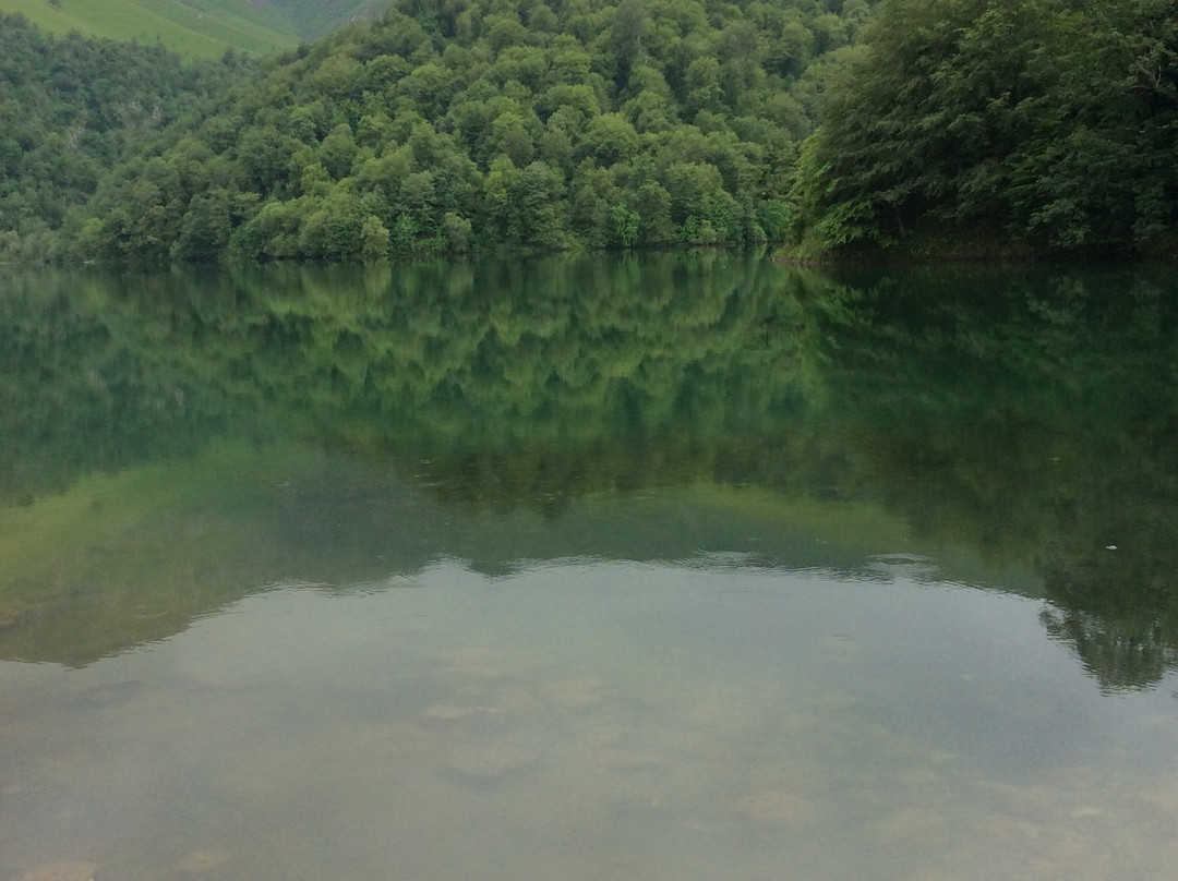 Lake Maralgol-占贾必去景点