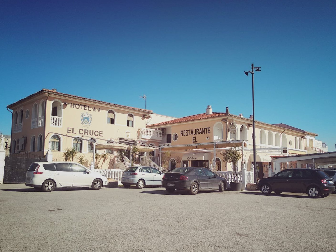 Hotel Restaurante El Cruce主图