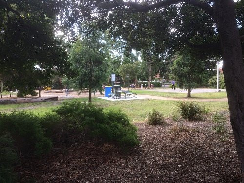 Gypsy Village Park-Hampton必去景点