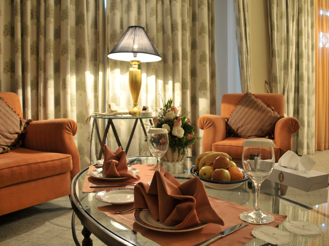 Jacir Palace Hotel Bethlehem主图