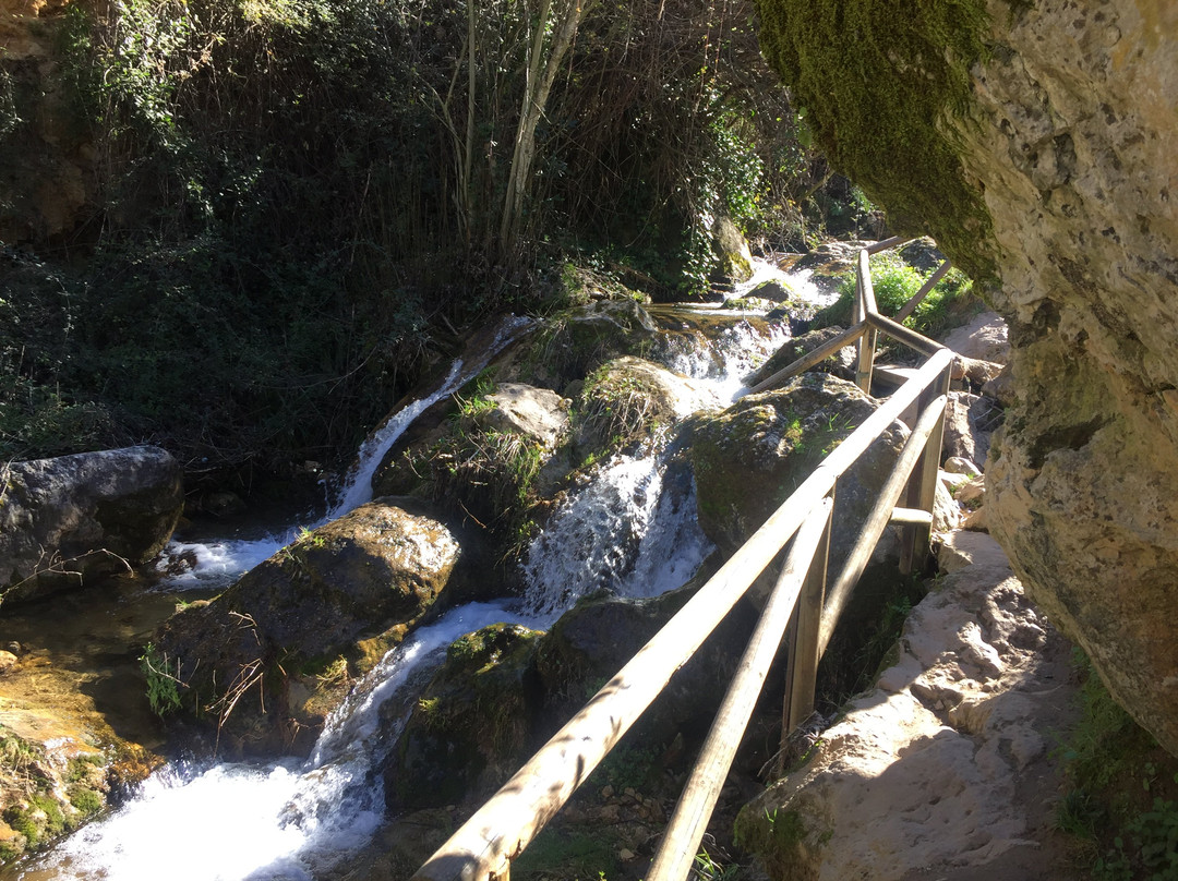 Sendero Rio Cerezuelo-卡索拉必去景点