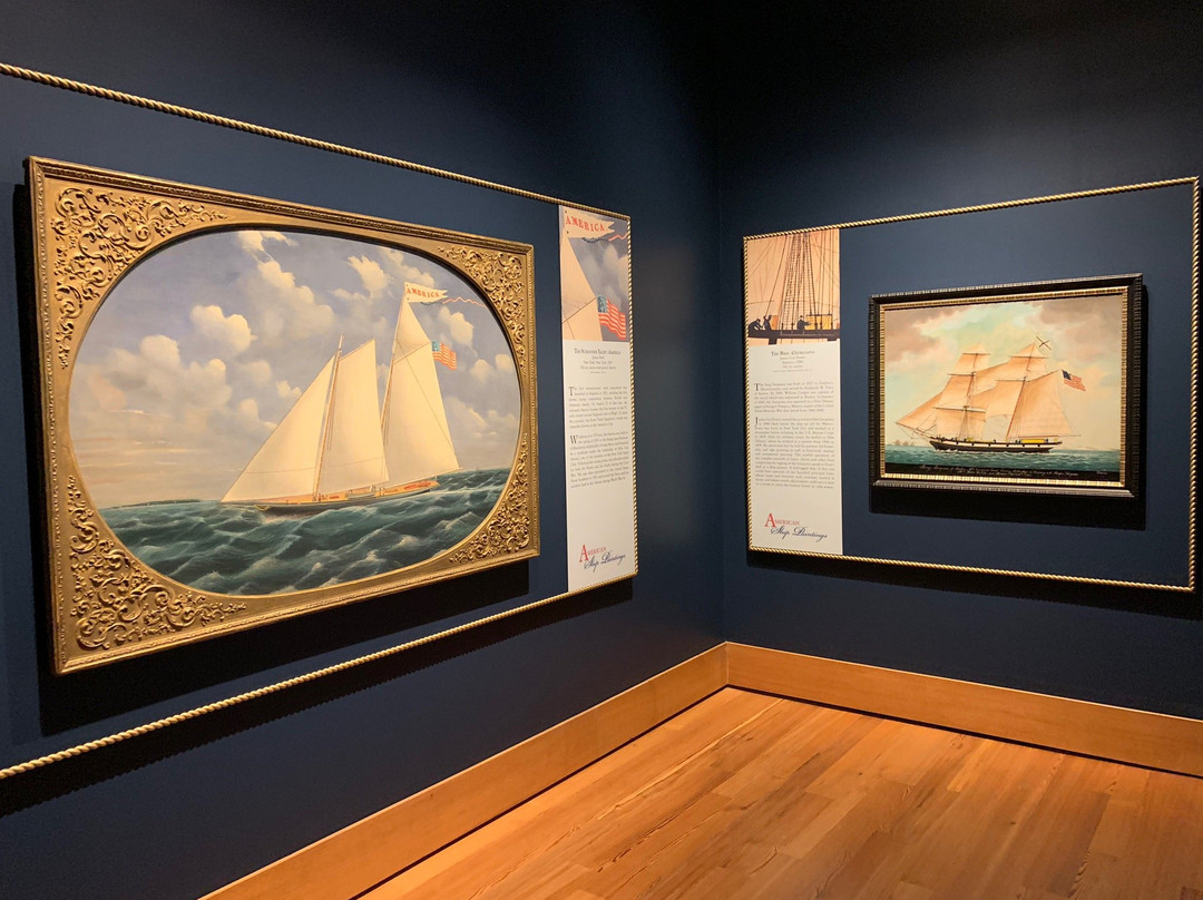 Abby Aldrich Rockefeller Folk Art Museum-威廉斯堡必去景点