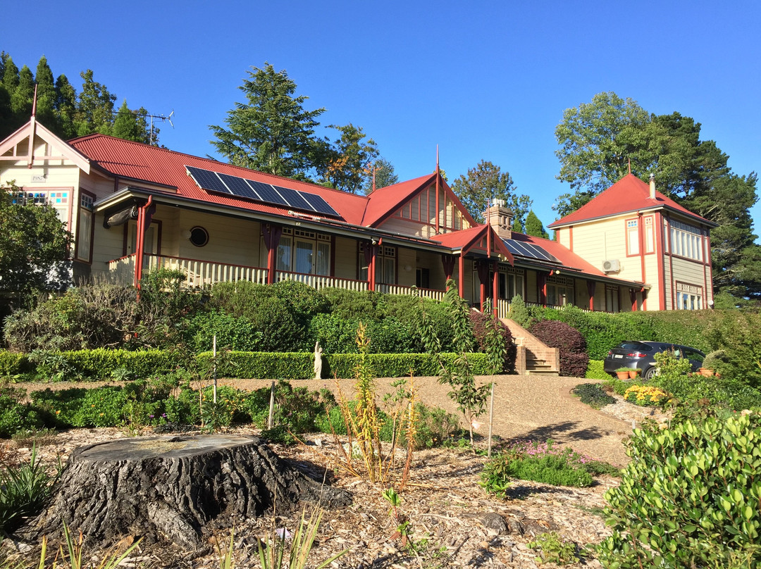 Bethany Manor Bed & Breakfast主图