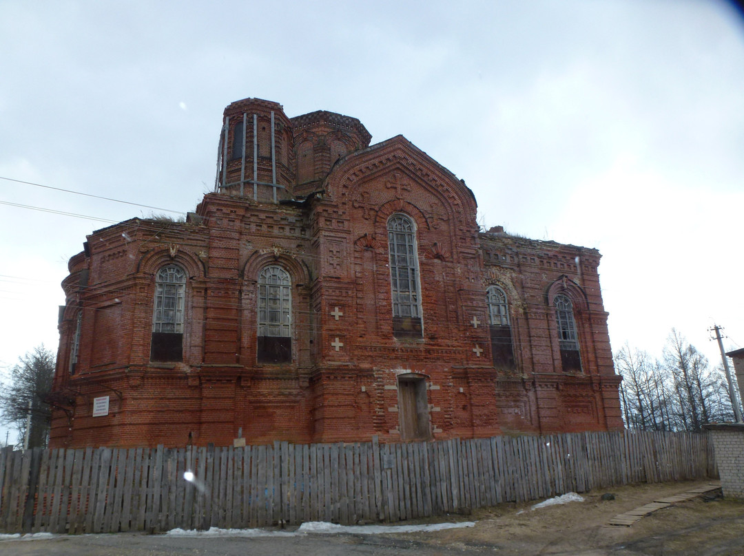 Church of the Savior Not Made by Hands景点图片