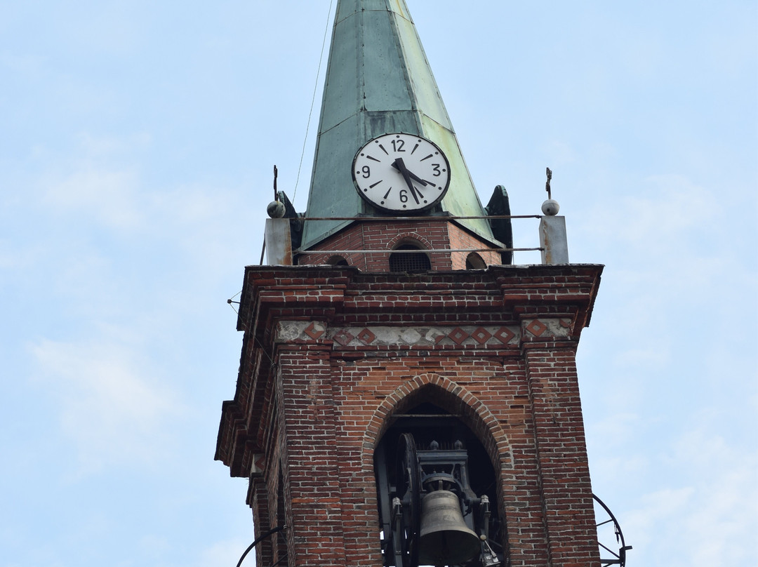 Chiesa dei Santi Pietro e Paolo Apostoli景点图片