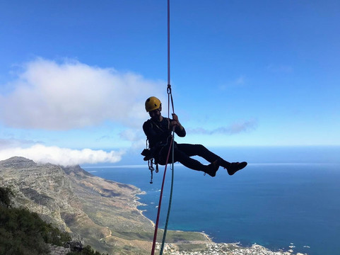 Vertigo Adventures-开普敦必去景点