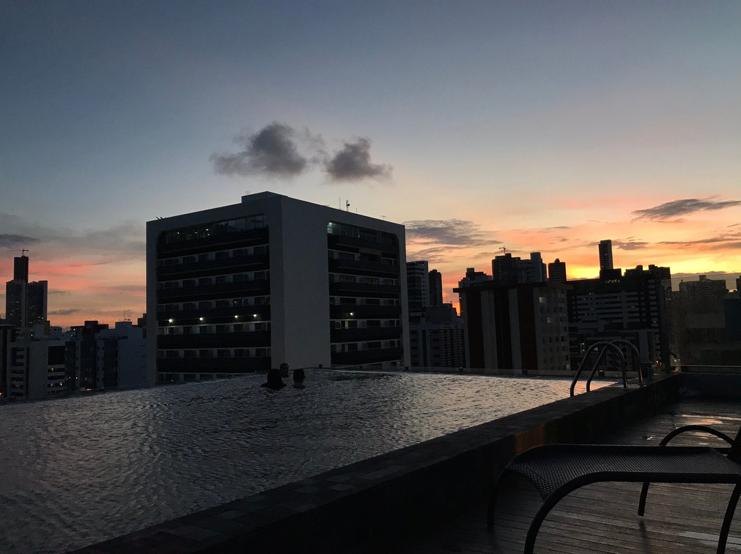 Quality Suites João Pessoa主图