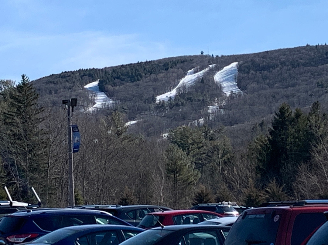 Wachusett Mountain Ski Area-Princeton必去景点