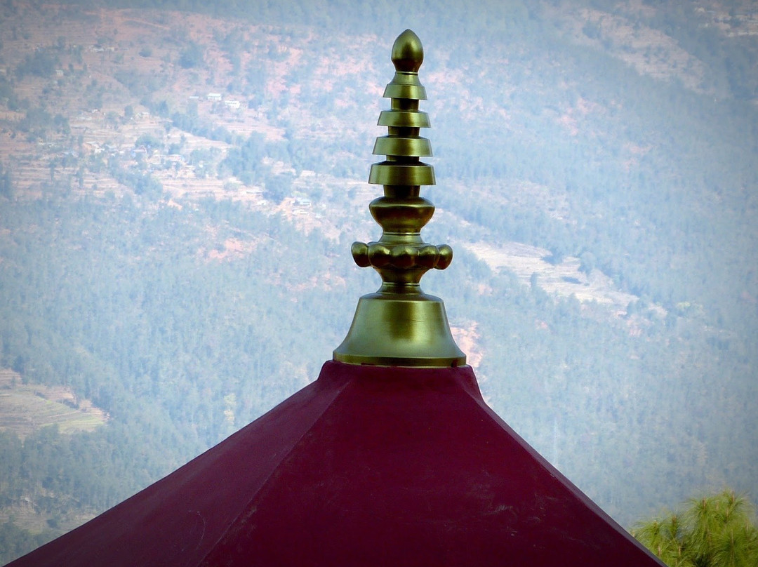 Saping Siddhi Ganesh Temple-Dhulikhel必去景点
