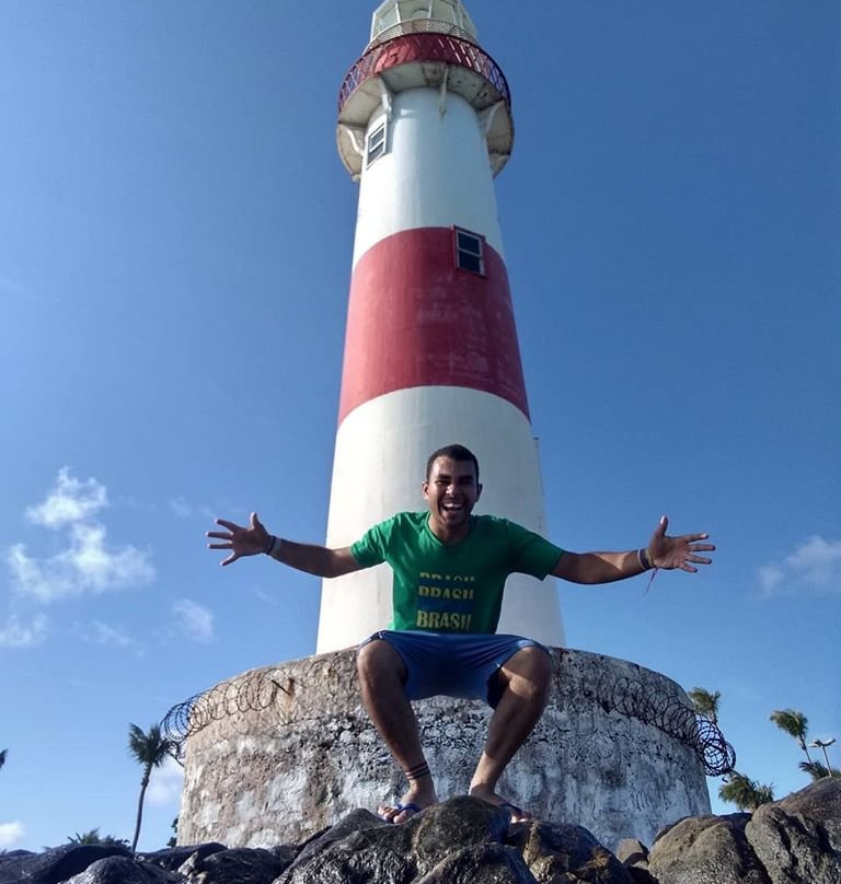 Praia de Itapua-萨尔瓦多必去景点