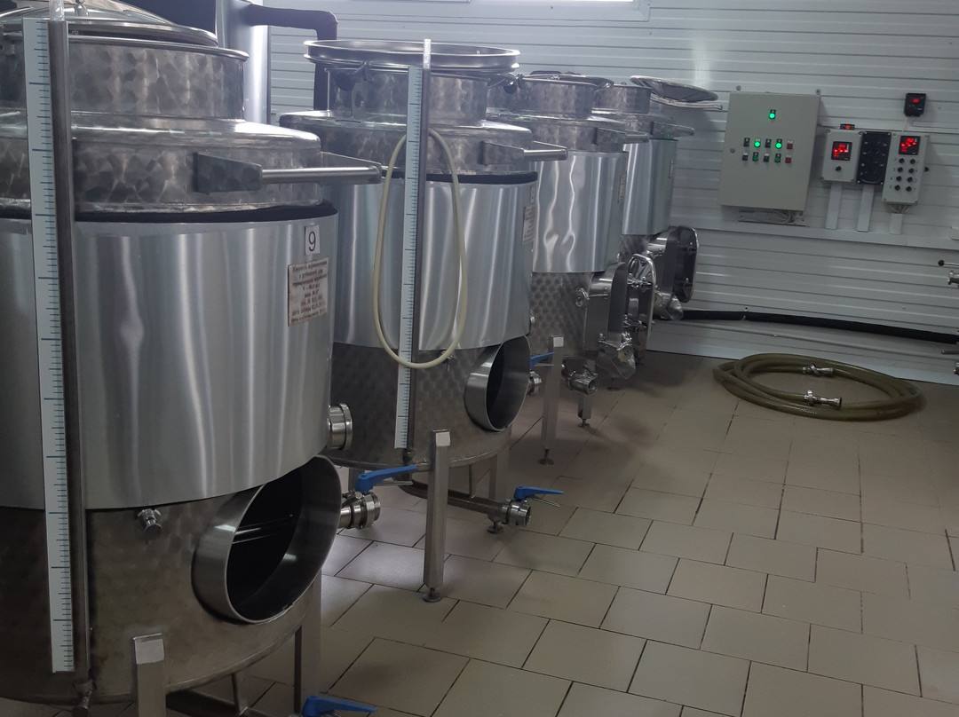Uzunov Winery景点图片