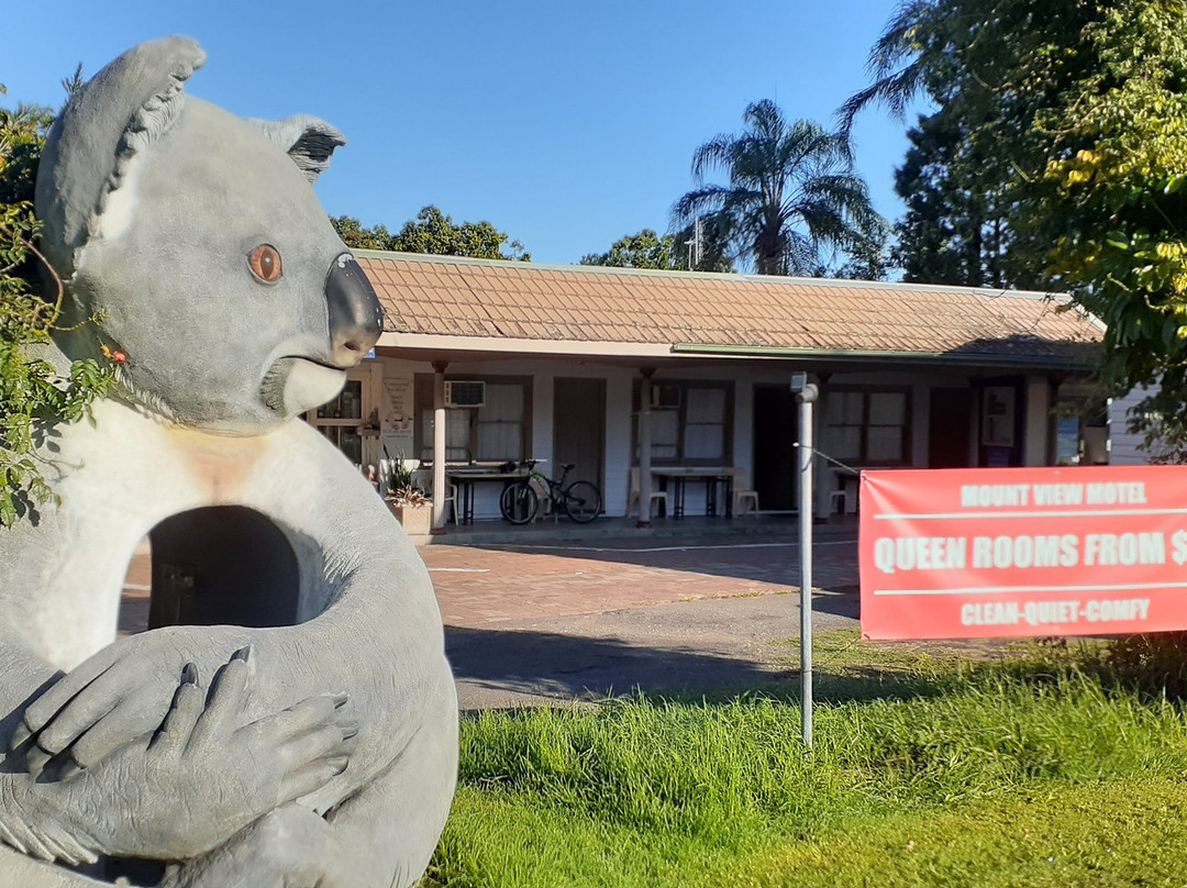 Mount View Motel主图