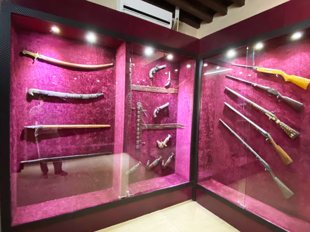 Falaj Al Mualla Fort-乌姆盖万必去景点