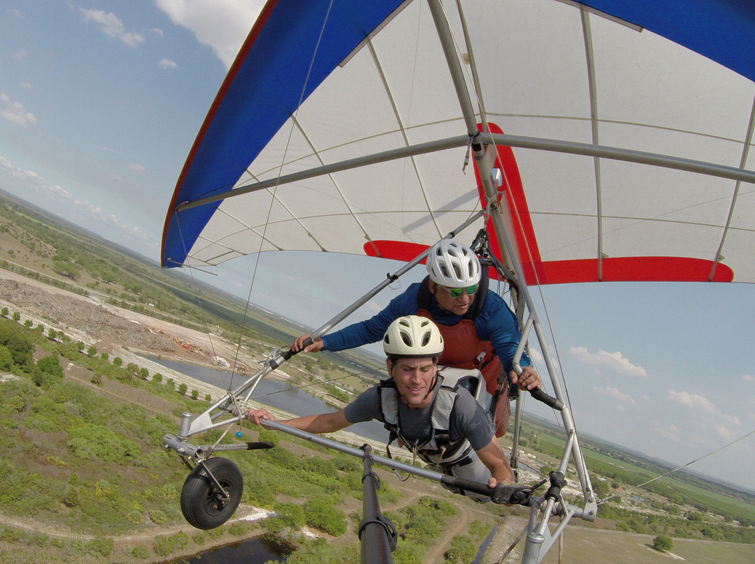 Florida Ridge AirSports Park-克莱维斯顿必去景点