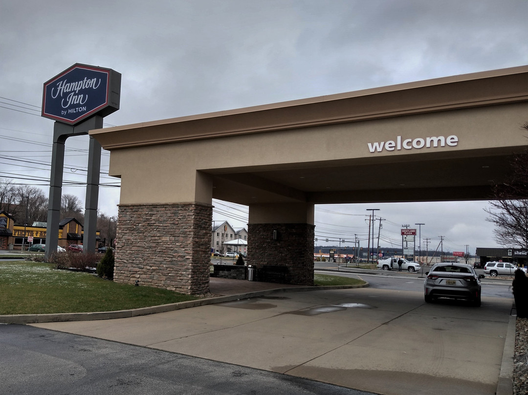 Hampton Inn Uniontown主图