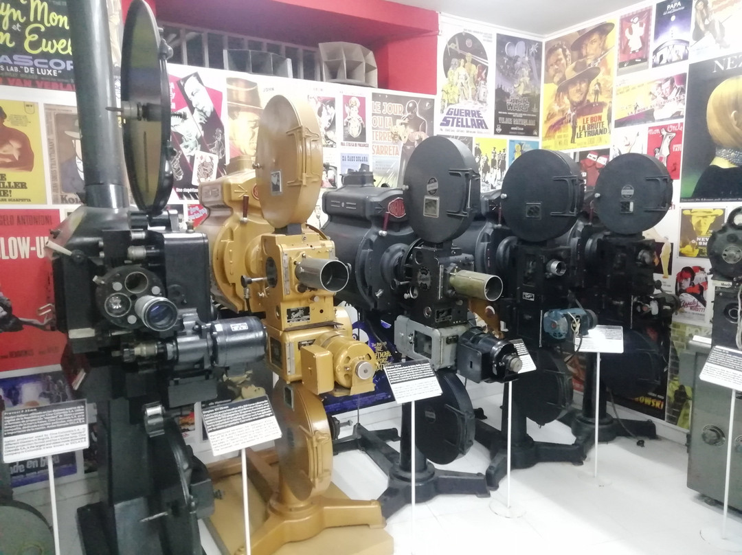 Caliwood Museo De La Cinematografía-卡利必去景点