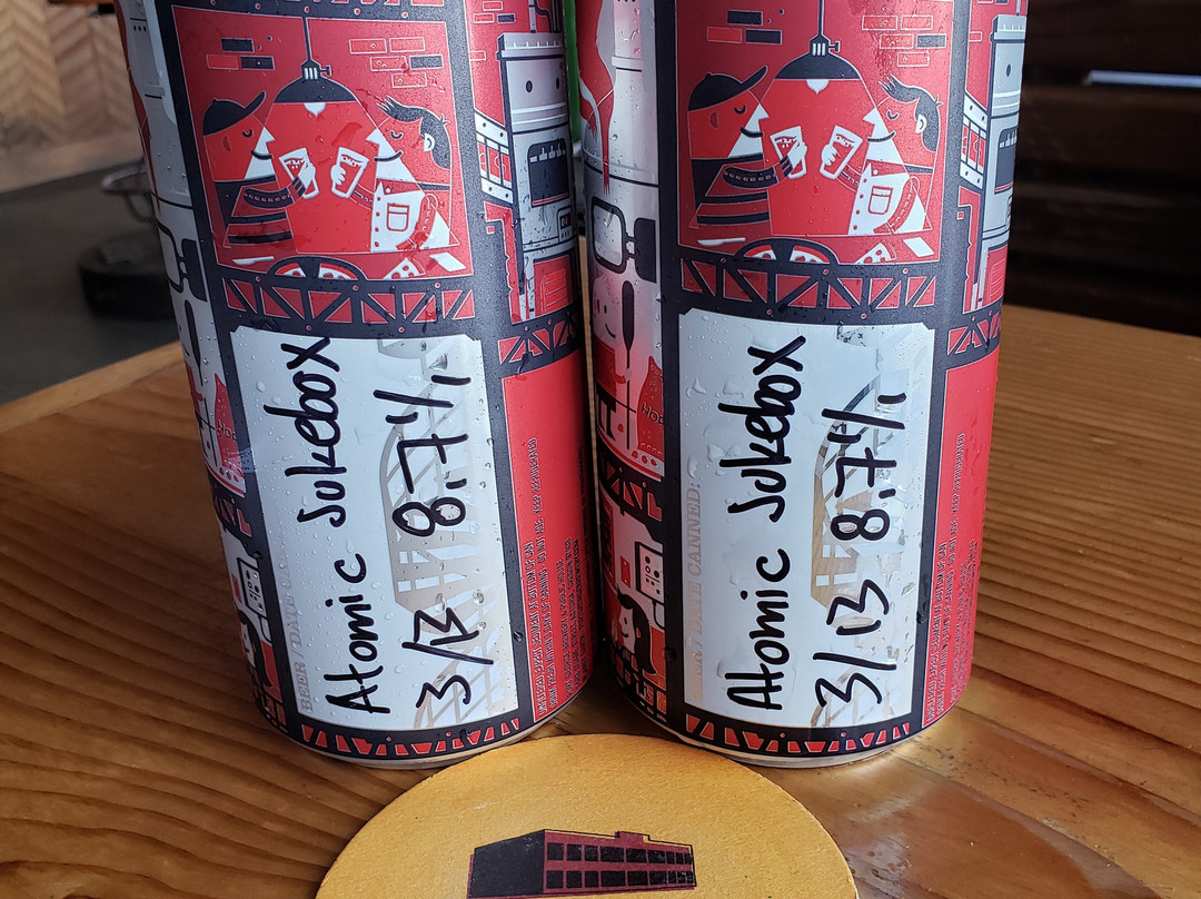 Fort George Brewery and Public House-阿斯托里亚必去景点