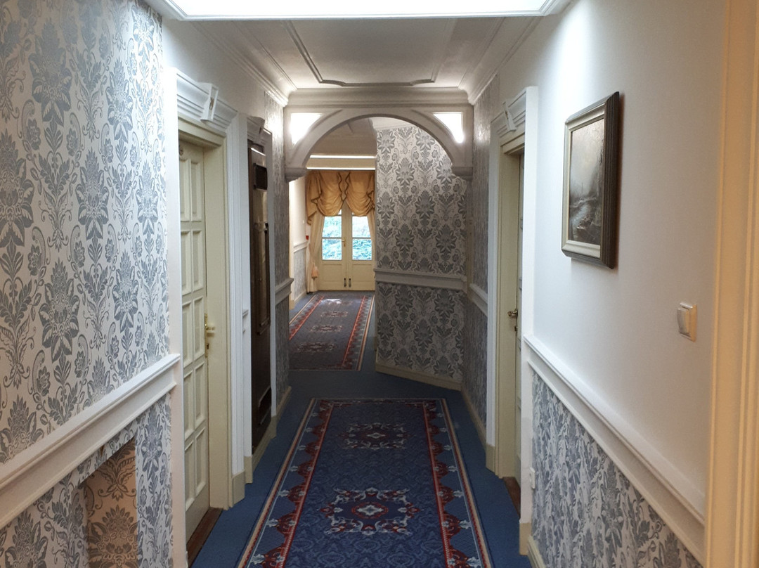 Puchner Castle Hotel主图