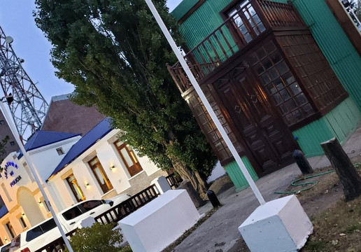 Monumento Balcon de Roca-Rio Gallegos必去景点