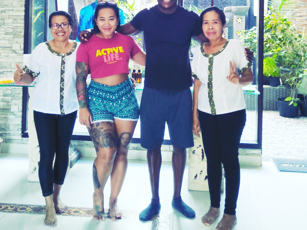 LuxMe Bali Spa-金巴兰必去景点