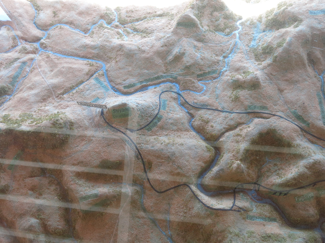 Rorke's Drift Battlefield-Rorke's Drift必去景点