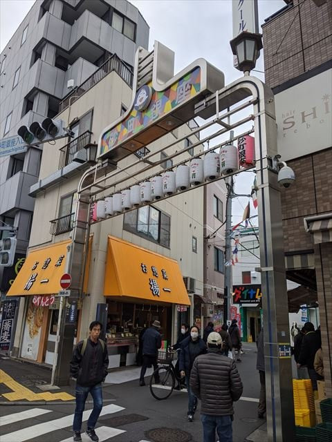 Sunamachi Ginza Shopping Street-江东区必去景点