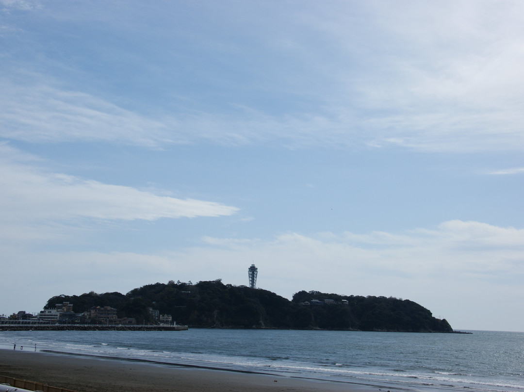 Shonan Kaigan Park-藤泽市必去景点