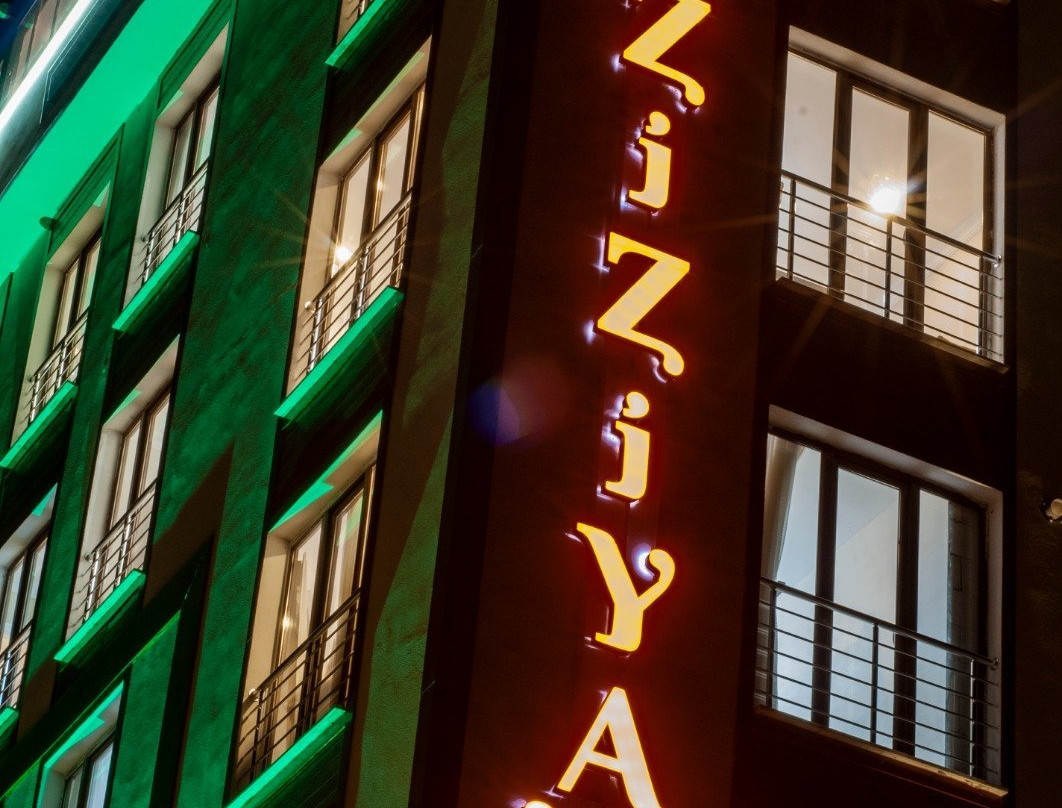 Aziziya Suit Hotel主图
