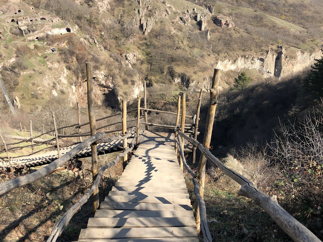 Goris Rock Forest-戈尔斯必去景点
