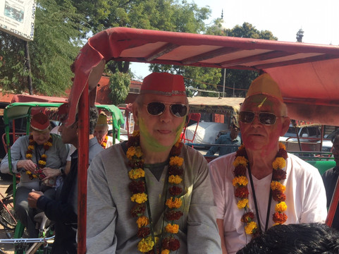 中央家庭小工业商场-新德里必去景点