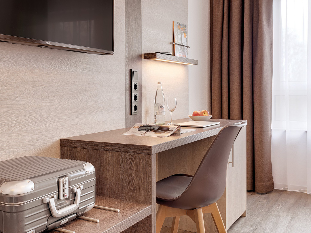 Hotel Newton Ludwigshafen主图