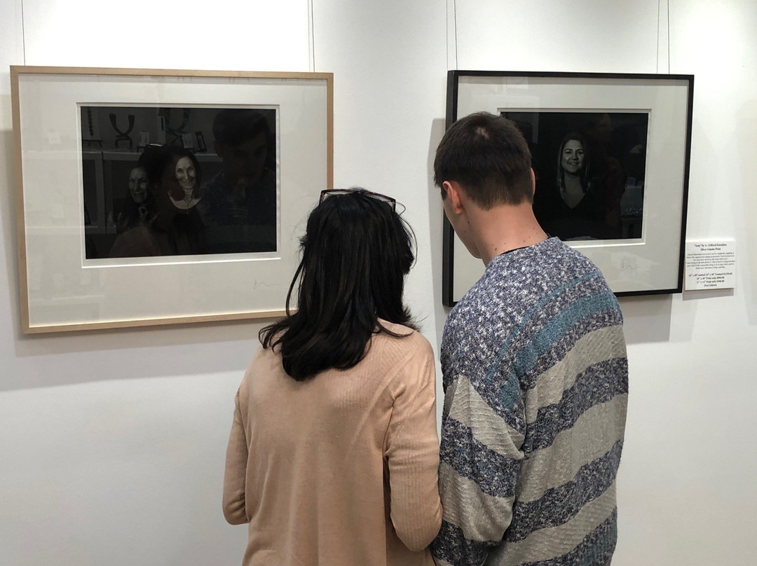 The Space Art Gallery-费城必去景点