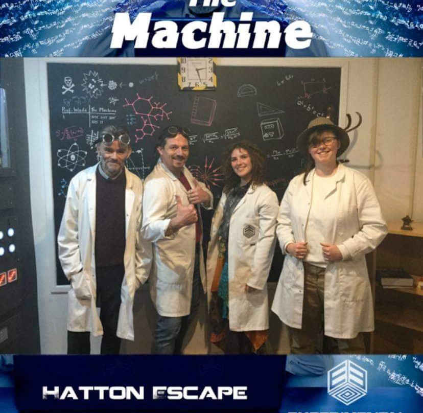 Experimental Escape-皇家利明顿温泉必去景点