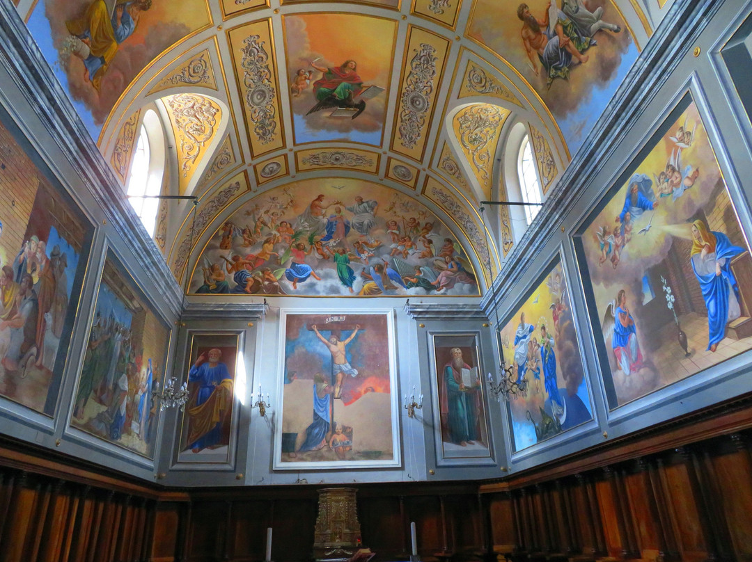 Parrocchia Ss. Margherita E Martino-塔尔奎尼亚必去景点