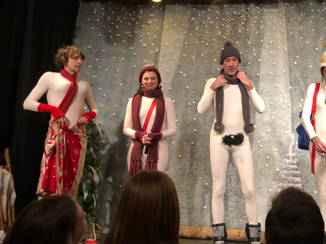 Theatre la Maison de Guignol-里昂必去景点