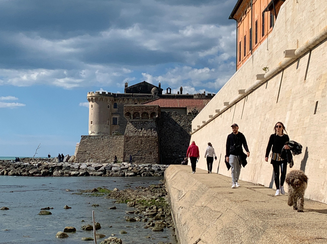 Castello Palo Odescalchi-拉迪斯波利必去景点