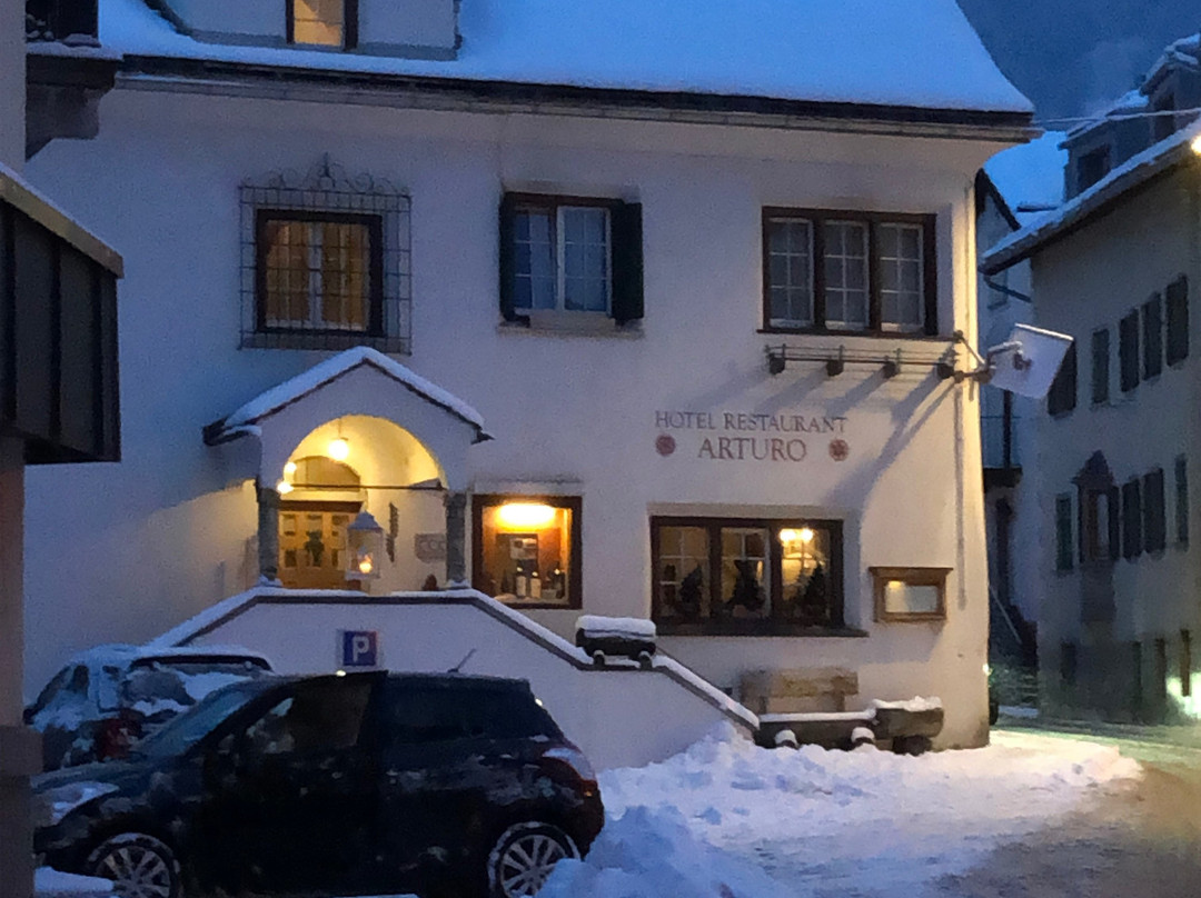 Hotel Arturo主图