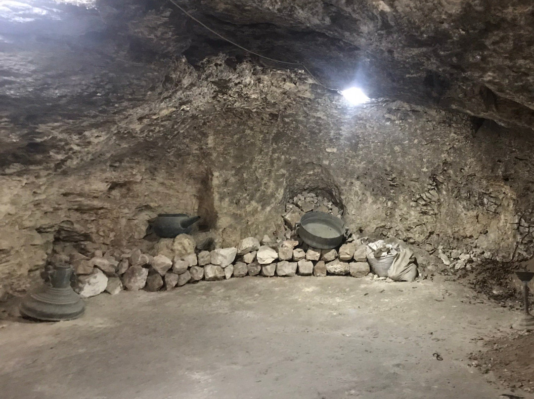 Holy Caves of Nazareth-拿撒勒必去景点