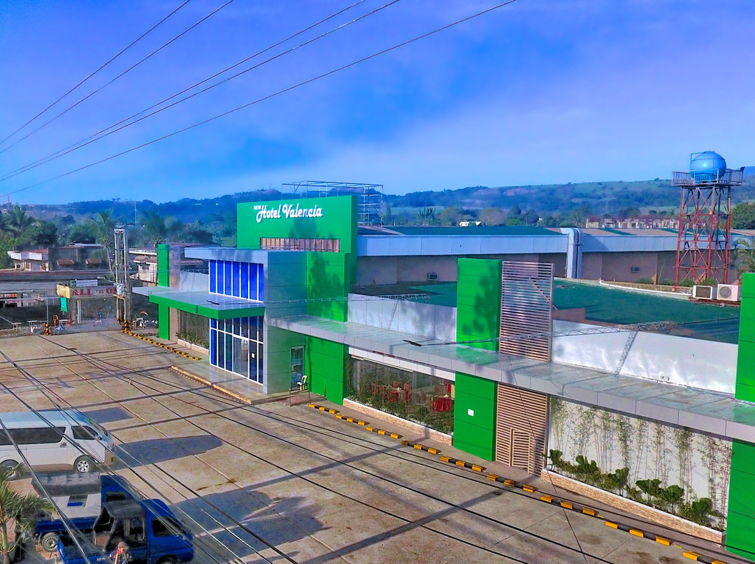 Hotel Valencia主图