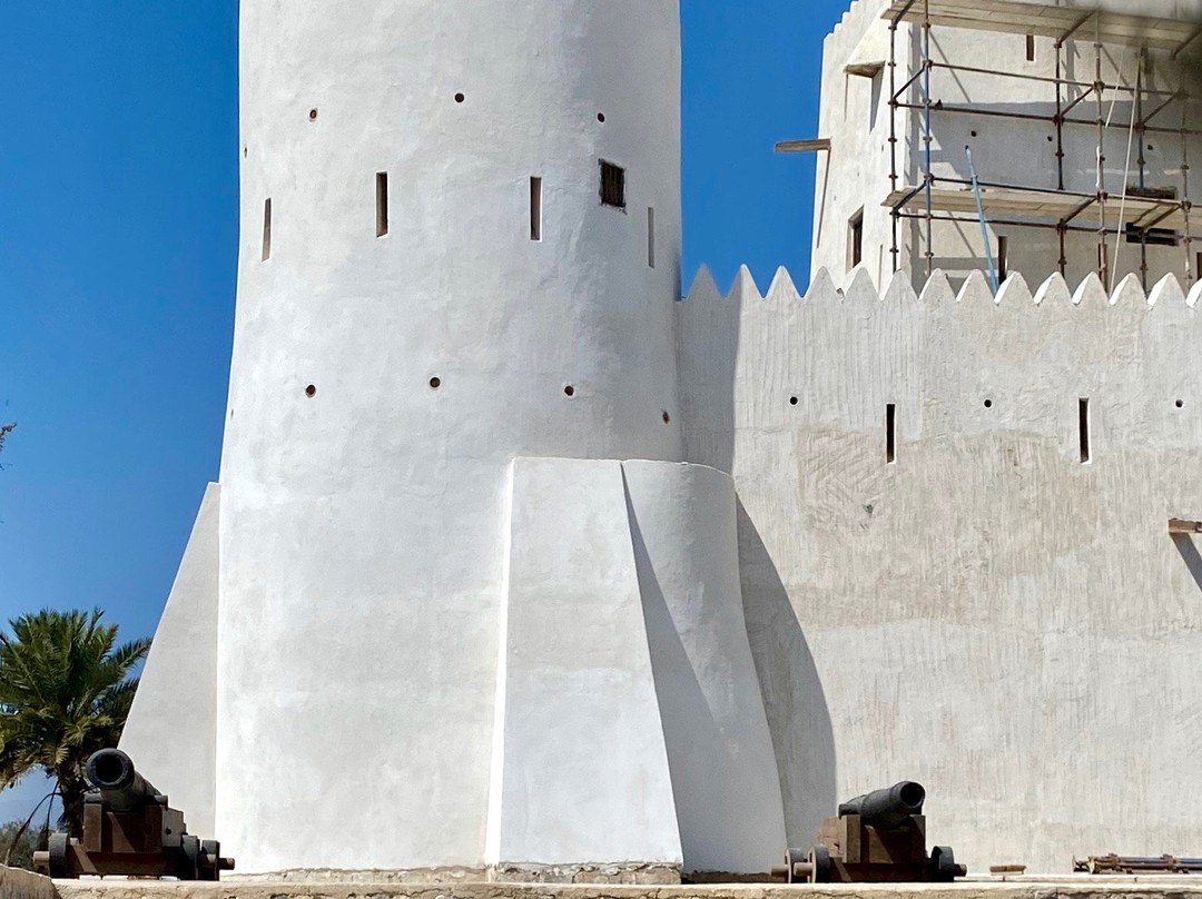 Kalba Fort景点图片