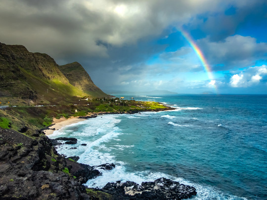 The Real Hawai'i-火奴鲁鲁必去景点