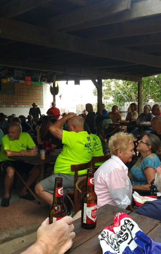 Texas Rose Bar-La Feria必去景点