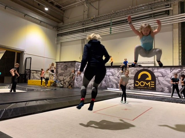 Dome Adrenaline Zone-Gävle必去景点