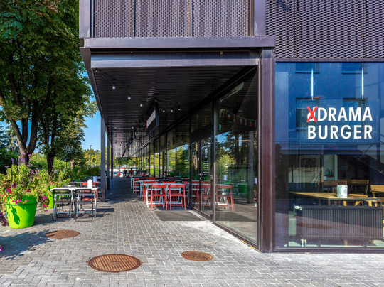 Ogmios Miestas-维尔纽斯必去景点