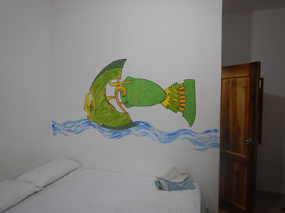 Hostal Quentin主图