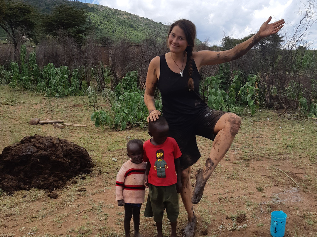 Olonyori Maasai House主图